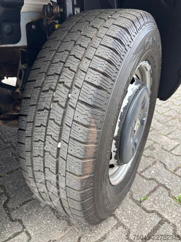 Kombi visoki + dugi Renault Master 3,5T L3H2*Allrad*40Tm*Klima*1.Han
