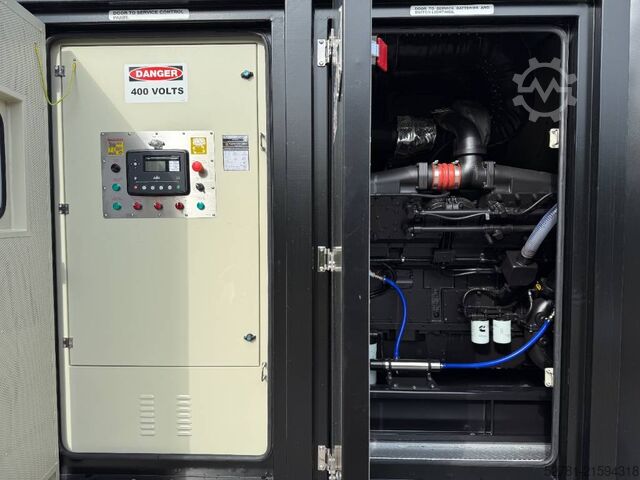 วัสดุผสม Cummins KTA50-G3 - 1375 kVA Generator - DPX-18819