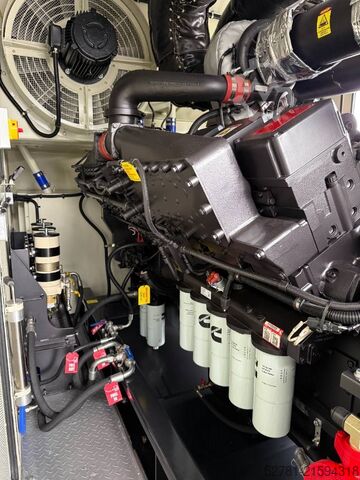 วัสดุผสม Cummins KTA50-G3 - 1375 kVA Generator - DPX-18819