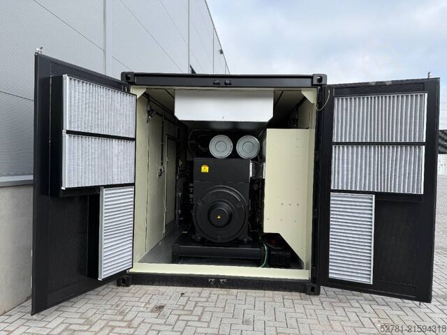 مجمع Cummins KTA50-G3 - 1375 kVA Generator - DPX-18819