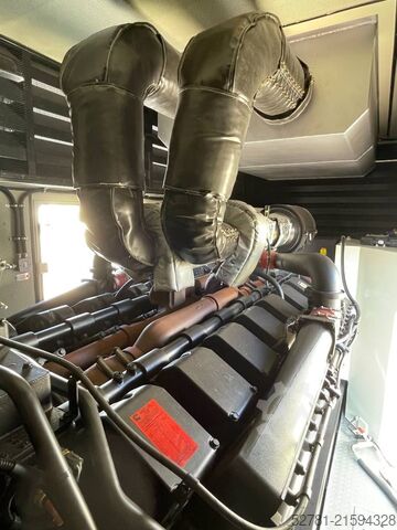 วัสดุผสม Cummins KTA50GS8 - 1.675 kVA Generator - DPX-18821