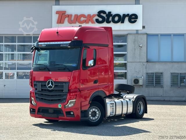 Standardni tegljač  Actros 1851LS ÖLRETARDER