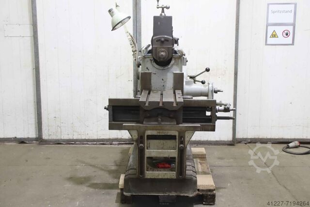Waagrecht Stoßmaschine Elliott 24M SHAPER