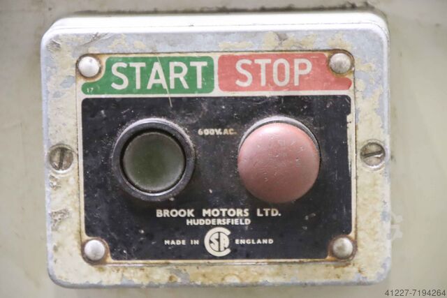 Waagrecht Stoßmaschine Elliott 24M SHAPER
