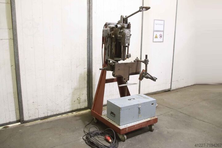 チェーンチゼル Festo PP Schlosskastenfräse