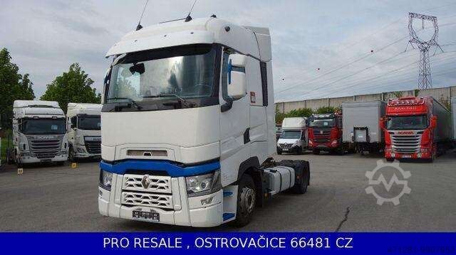 Renault T480 HIGH LOW DECK EURO 6