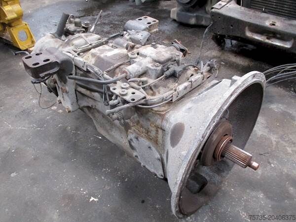 Prenos SCANIA GRS890R