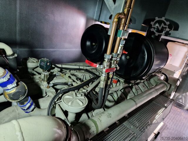 DEUTZ TBD234V16 DEUTZ TBD234V16