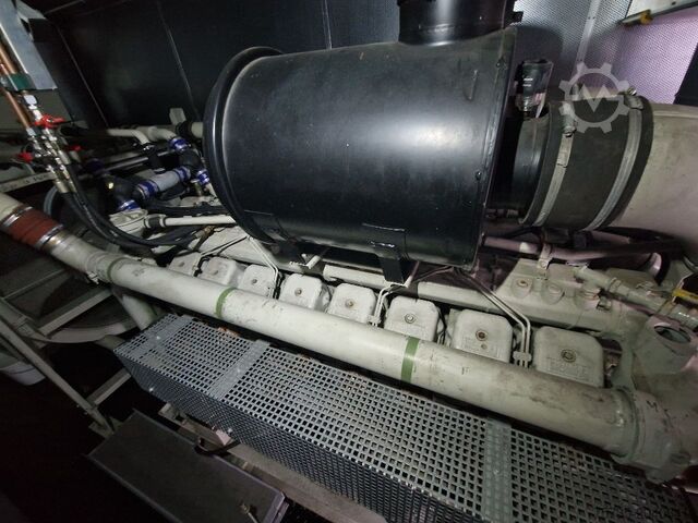 DEUTZ TBD234V16 DEUTZ TBD234V16