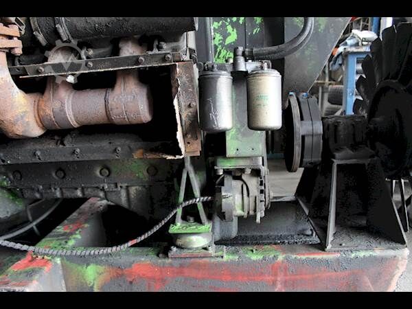 מנוע DEUTZ F8L413