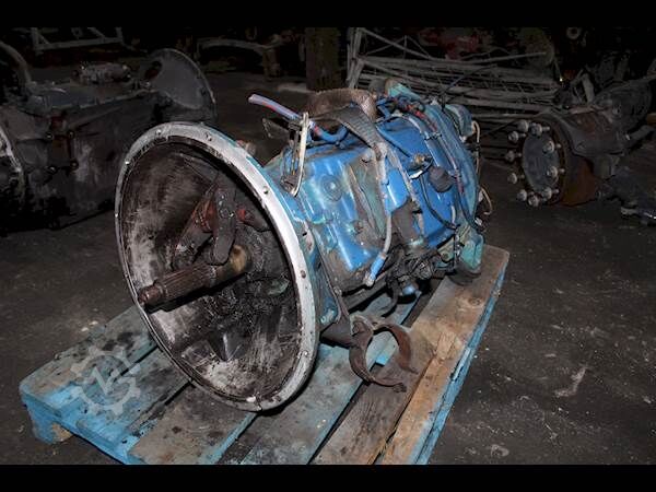 Prenos SCANIA GR880