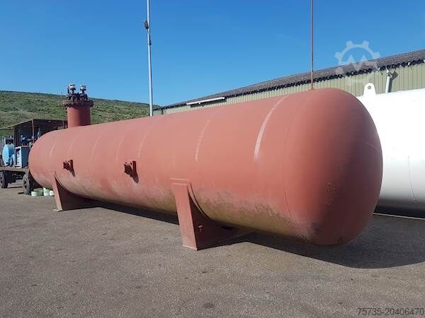 Rezervor de combustibil LPG / GAS GASTANK 31000 LITER