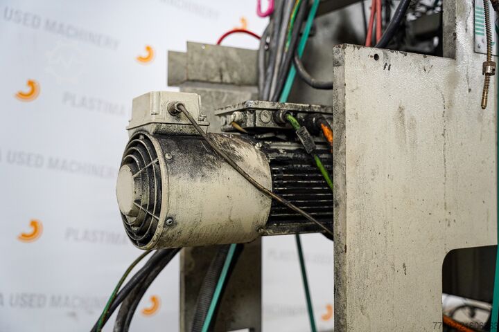 Extrusora Kuhne GmbH K 60E – 33D