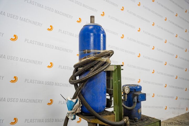 Extrusora Kuhne GmbH K 60E – 33D