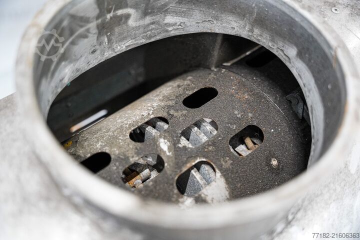 Extrusora Kuhne GmbH K 60E – 33D