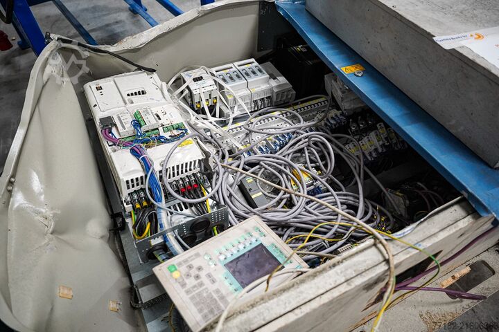 Extrusora Kuhne GmbH K 60E – 33D