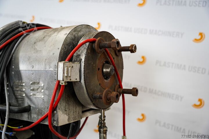 Extrusora Kuhne GmbH K 60E – 33D