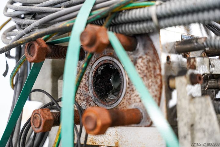 Extrusora Kuhne GmbH K 60E – 33D