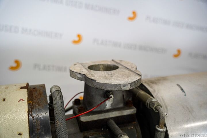 Extrusora Kuhne GmbH K 60E – 33D