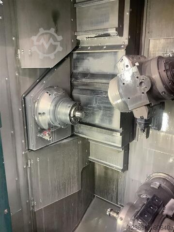 Токарно-фрезерный центр с ЧПУ INDEX R 200