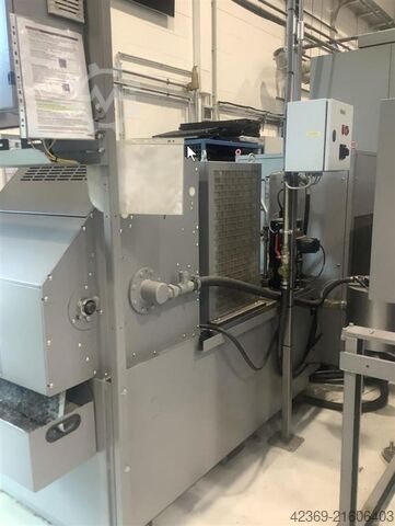 Токарно-фрезерный центр с ЧПУ INDEX R 200