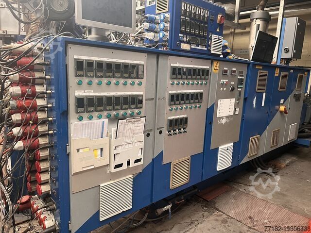 машина для переработки мяса WEBER NE 12