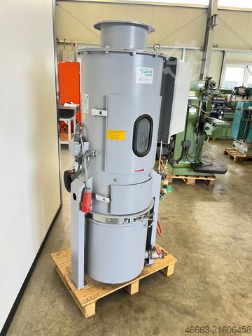 Вытяжная установка с мокрым сепаратором Handte STWV-K2