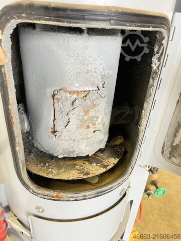 Вытяжная установка с мокрым сепаратором Handte STWV-K2