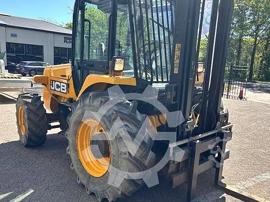 възможен мотокар JCB 926