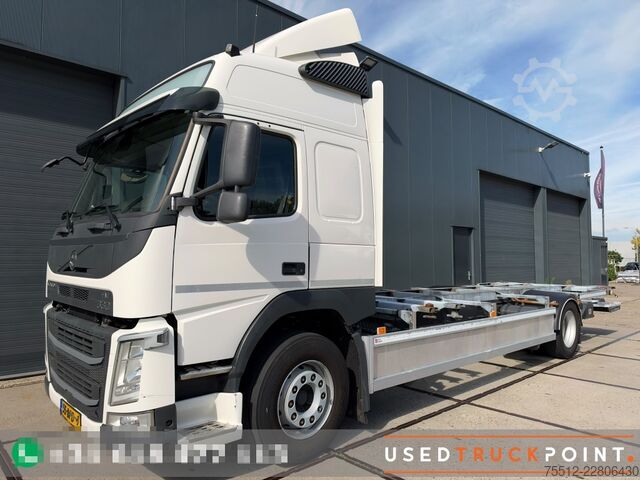 Система BDF Volvo FM 340 / BDF / Tail Lift / TUV: 8-2027 / NL Truck