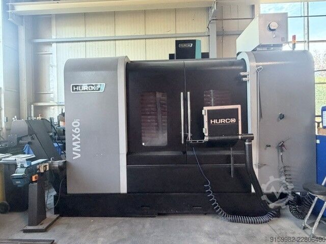  Hurco VMX 60 i