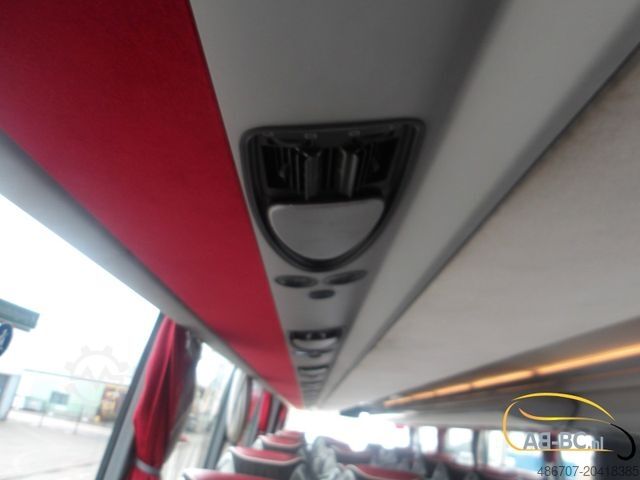 二階建てバス SETRA S 431 DD 89 Sitze