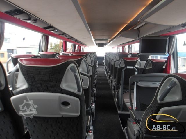 二階建てバス SETRA S 431 DD 89 Sitze