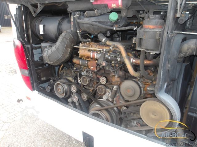 二階建てバス SETRA S 431 DD 89 Sitze