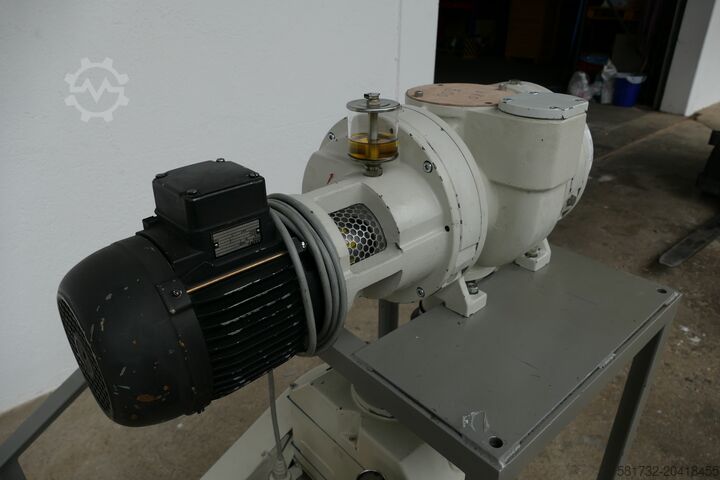  Pfeiffer WKP500A / DUO100