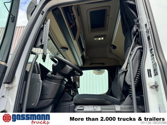 Unit traktor standar Mercedes-Benz Actros 1848 LS 4x2, Vollumer ,Retarder