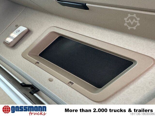 Unit traktor standar Mercedes-Benz Actros 1848 LS 4x2, Vollumer ,Retarder