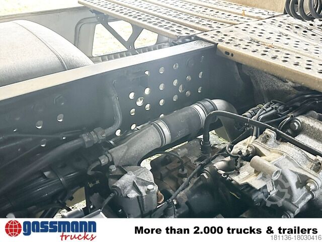 Unit traktor standar Mercedes-Benz Actros 1848 LS 4x2, Vollumer ,Retarder