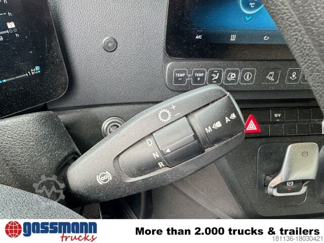 Unit traktor standar Mercedes-Benz Actros 1848 LS 4x2, Vollumer ,Retarder