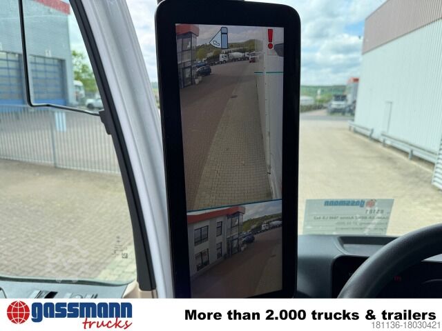 Unit traktor standar Mercedes-Benz Actros 1848 LS 4x2, Vollumer ,Retarder