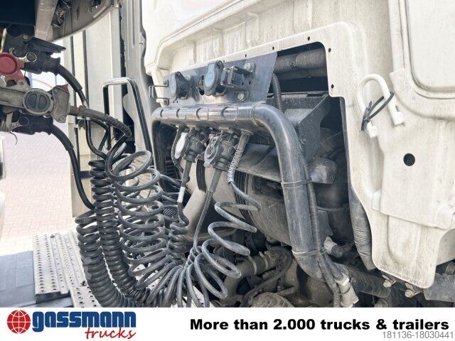 Стандардна влечна единица MAN TGX 18.500 4X2 LLS, Retarder, Vollumer