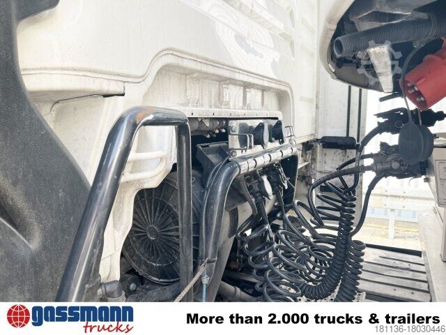 Стандардна влечна единица MAN TGX 18.500 4X2 LLS, Retarder, Vollumer