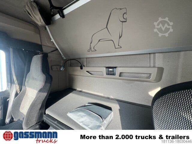 Стандардна влечна единица MAN TGX 18.500 4X2 LLS, Retarder, Vollumer
