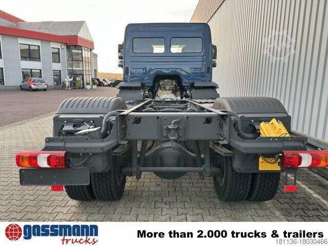 Rangka truk Mercedes-Benz Atego 1630 AK 4x4, Rechtslenker