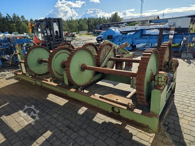 HÆWA 249/800/22 AB/H afbarker til træstammer hawa 249/800/22 AB/H