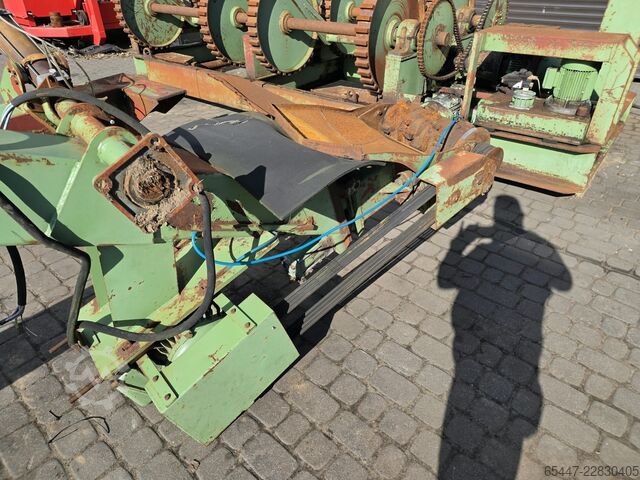 HÆWA 249/800/22 AB/H afbarker til træstammer hawa 249/800/22 AB/H