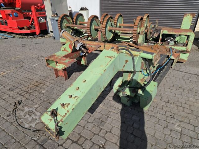 HÆWA 249/800/22 AB/H afbarker til træstammer hawa 249/800/22 AB/H