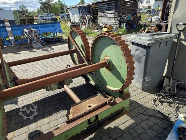 HÆWA 249/800/22 AB/H afbarker til træstammer hawa 249/800/22 AB/H