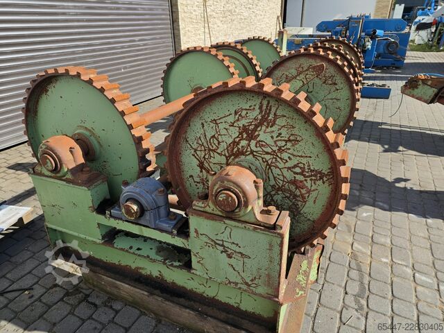 HÆWA 249/800/22 AB/H afbarker til træstammer hawa 249/800/22 AB/H
