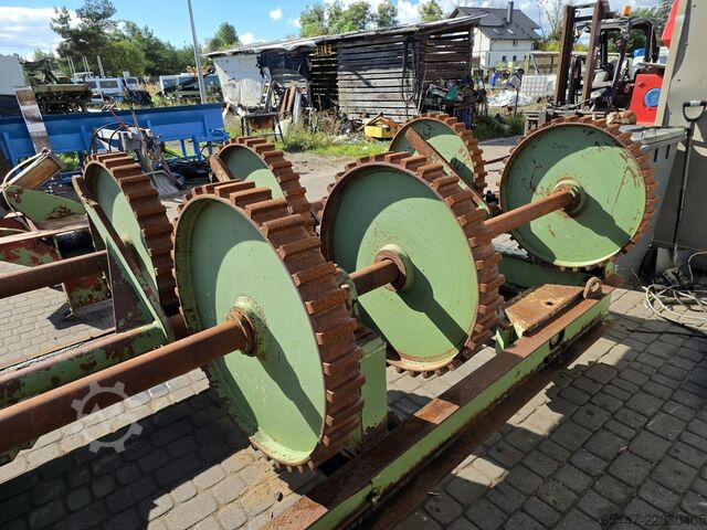 HÆWA 249/800/22 AB/H afbarker til træstammer hawa 249/800/22 AB/H